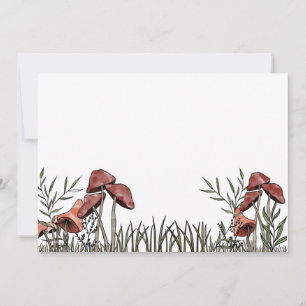 Pilzfeld Save The Date