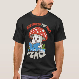 Pilzfriedhof - Buchhalter T-Shirt