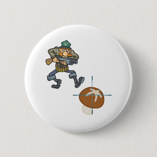 Pilzjäger kommt button