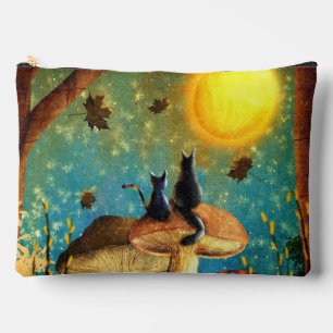 Pilzkatzen Zubehörtasche