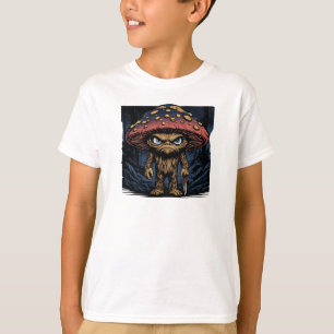 Pilzling: Waldteufel der Pilze T-Shirt
