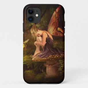 Pilzmärchen Case-Mate iPhone Hülle