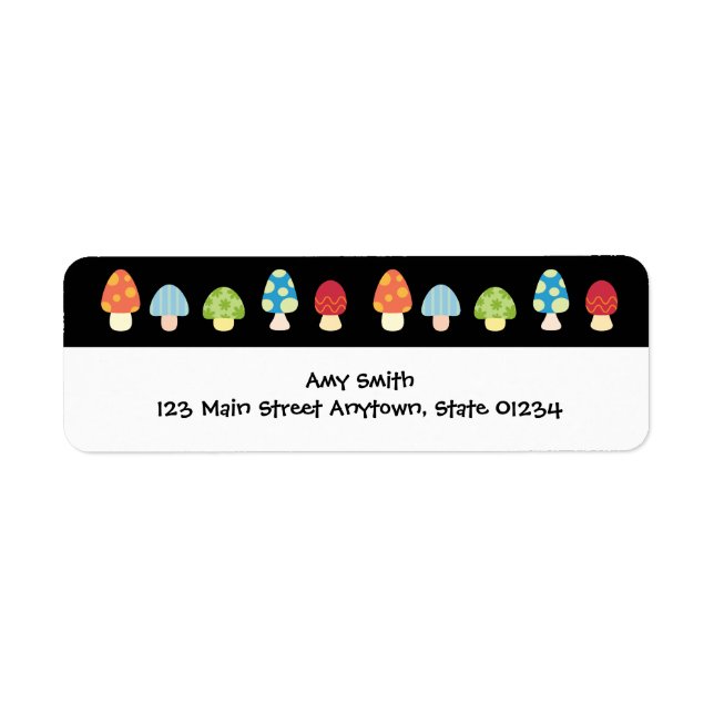 Pilzmarkenblende (Vorne)