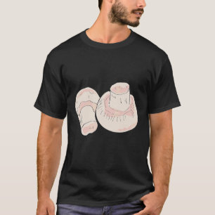 Pilzmykologie Pilzforscher Pilz 1 T-Shirt