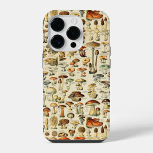 Pilzsammlung iPhone 14 pro hülle