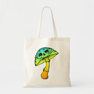 Pilzskull-Tasche Tragetasche