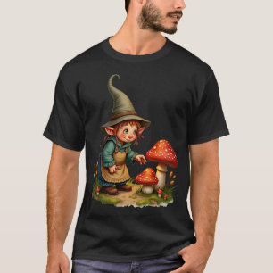 Pilztroll T-Shirt