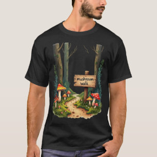 Pilzwanderung T-Shirt