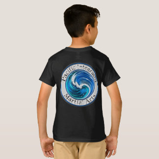 PIMA Kapuzenpullover Farblogo T-Shirt