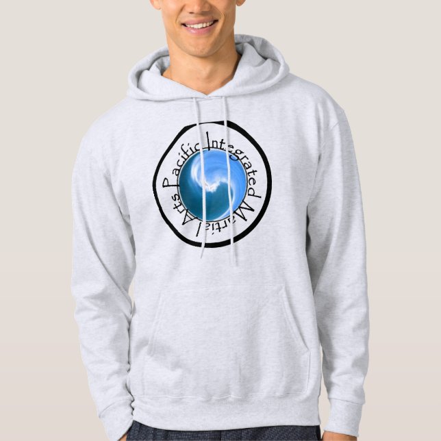PIMA-Logo Hoodie (Vorderseite)