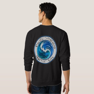 PIMA Sweatshirt Farblogo