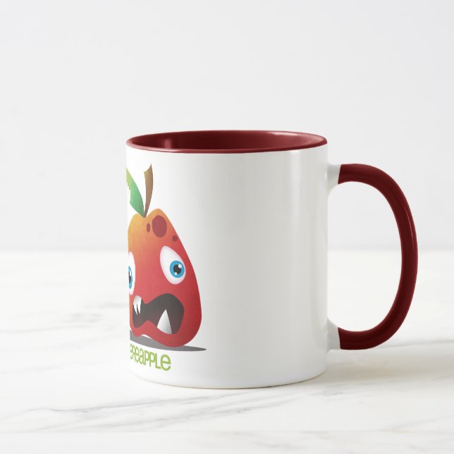 Pimbol und Apol Tasse (Rechts)