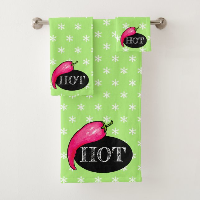 Piment (En situation)