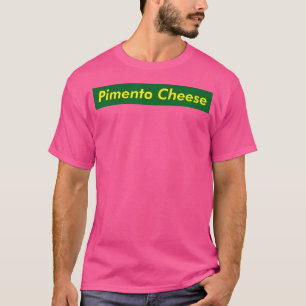 Pimento Cheese Sandwich Funny Golf Turnier Golf T-Shirt