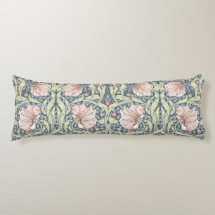Pimnel, William Morris, Blumenmuster, Kunst Seitenschläferkissen