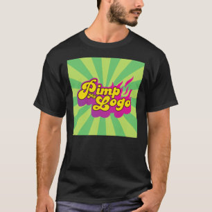 Pimp My Logo Classic T-Shirt