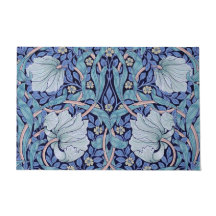 Pimpernel Blau, William Morris