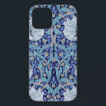 Pimpernel Blue, William Morris Case-Mate iPhone Hülle<br><div class="desc">William Morris (24. März 1834 - 3. Oktober 1896) war ein britischer Textilingenieur, Dichter, Romanautor, Übersetzer und sozialistischer Aktivist, der mit der British Arts and Crafts Movement assoziiert ist. Er trug maßgeblich zur Wiederbelebung der traditionellen britischen Textilkunst und -methoden bei. Seine literarischen Beiträge trugen dazu bei, das moderne Fantasy-Genre zu...</div>