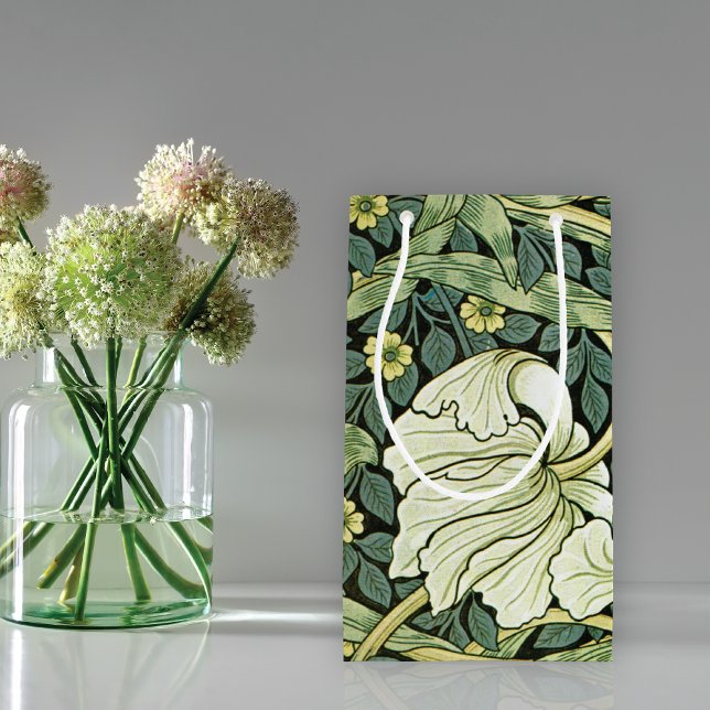 Pimpernel Blume William Morris Kleine Geschenktüte (Von Creator hochgeladen)
