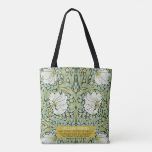 Pimpernel Design von William Morris Tasche
