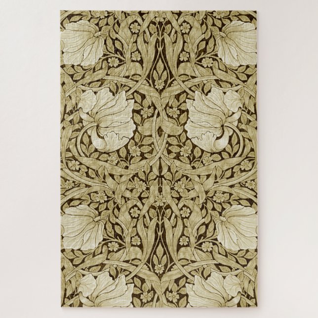 Pimpernel Gold, William Morris (Vertikal)