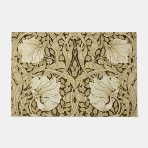 Pimpernel Gold, William Morris Fußmatte