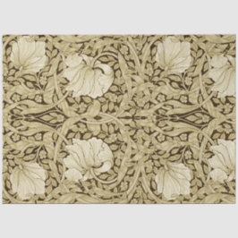 Pimpernel Gold, William Morris Seidenpapier