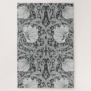 Pimpernel Gray Monotone, William Morris