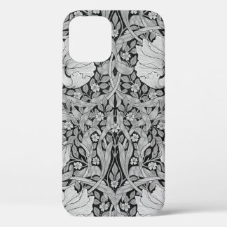 Pimpernel Gray Monotone, William Morris Case-Mate iPhone Hülle