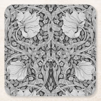 Pimpernel Gray Monotone, William Morris