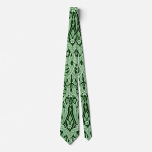 Pimpernel Green, William Morris Krawatte