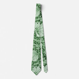 Pimpernel Green, William Morris Krawatte