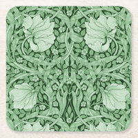 Pimpernel Green, William Morris
