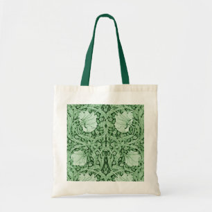 Pimpernel Green, William Morris Tragetasche