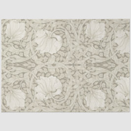 Pimpernel Ivory, William Morris Seidenpapier