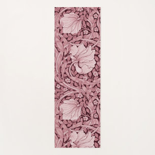 Pimpernel Maroon, William Morris Yogamatte