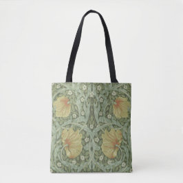Pimpernel Pattern (von William Morris) Tasche