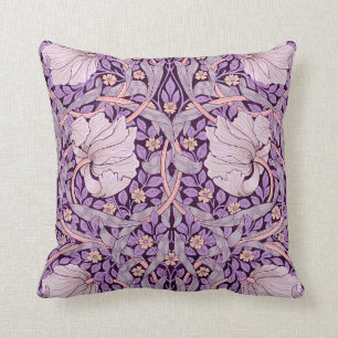 Pimpernel Purpur, William Morris Kissen