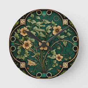 Pimpernel Runde Wanduhr