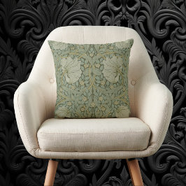 Pimpernel von William Morris Vintag Floral Textile Kissen