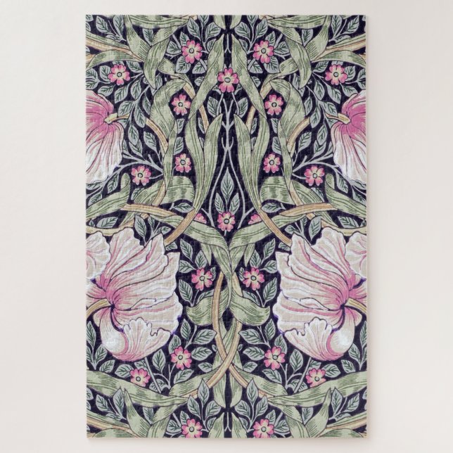 Pimpernel, William Morris (Vertikal)