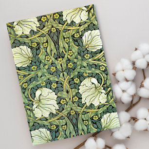 Pimpernel William Morris Fine Art Blank Karte