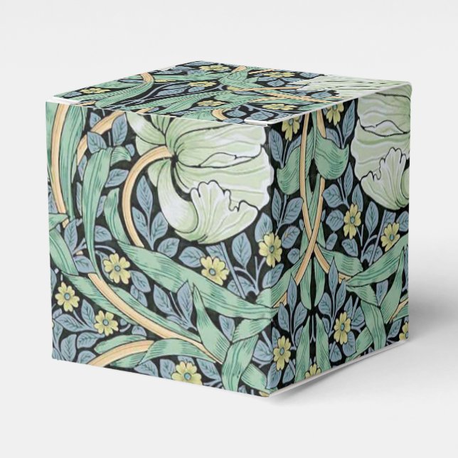 Pimpernel, William Morris Geschenkschachtel (Vorderseite)