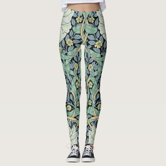 Pimpernel, William Morris Leggings (Vorderseite)