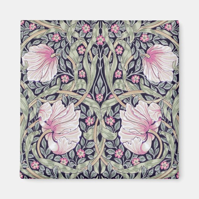 Pimpernel, William Morris Magnet (Vorne)