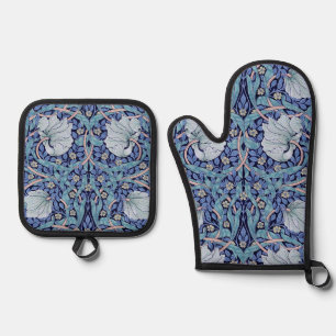Pimpernel, William Morris Ofenhandschuh & Topflappen-Set