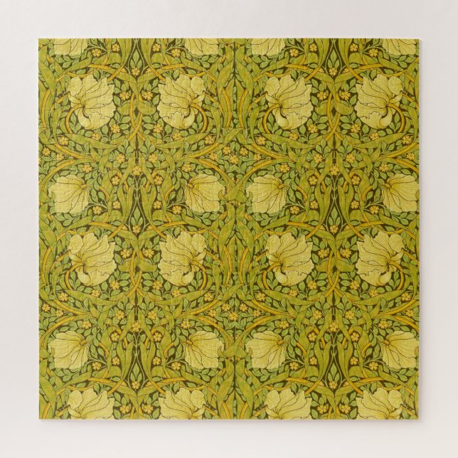 Pimpernel William Morris Pattern Vintag (Vertikal)