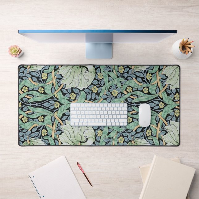 Pimpernel, William Morris Schreibtischunterlage (Büro 1)