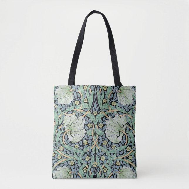 Pimpernel, William Morris Tasche (Vorderseite)