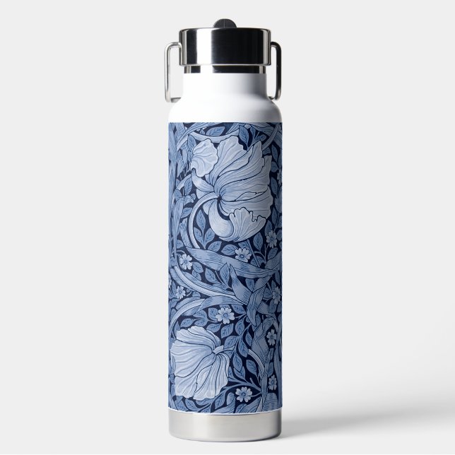 Pimpernel, William Morris Trinkflasche (Vorderseite)